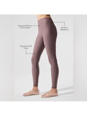 ALO Airlift Leggings Size: MEDIUM NWOT 🏷️ MSRP: $134 (SOLD OUT)